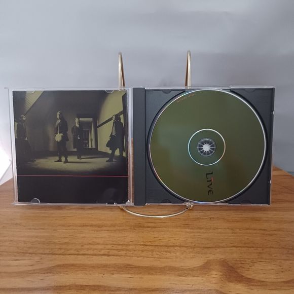 Throwing Copper Live CD (1994) - Picture 4 of 6